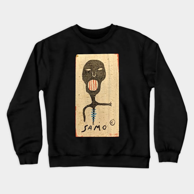 Samo Crewneck Sweatshirt by Sauher